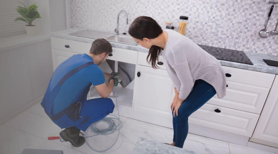 Local annual plumbing maintenance in Crossnore, NC